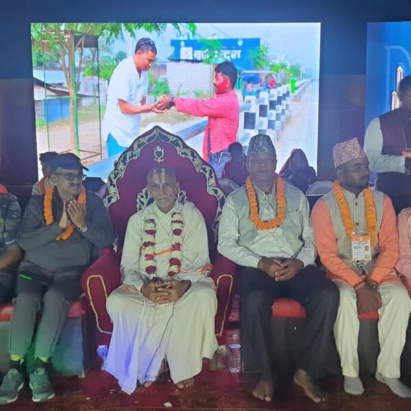 छठ पर्व आस्था, श्रद्धा र सांस्कृतिक ऐक्यबद्धताको पर्व हो- उपकुलपति डा. जोशी