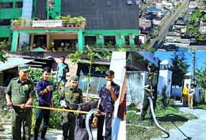 सर्प देखियो ? फोन गर्नुस्, ५ मिनेटमै आइपुग्छ नगर प्रहरी !